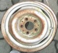 Stahlfelge Typ 4 ! 