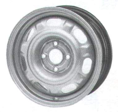 Stahlfelge Typ 3 ! 